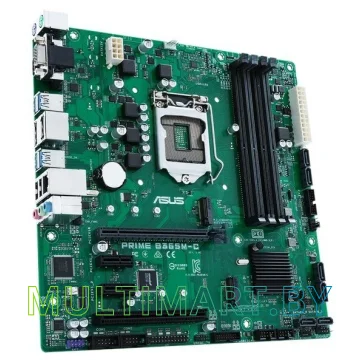Материнская плата ASUS Prime B365M-C  картинка 4